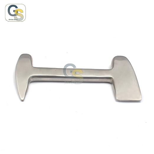 Professional Farrier's Hoof Clinch Cutter Durable Construction Satin by G.S Online Store