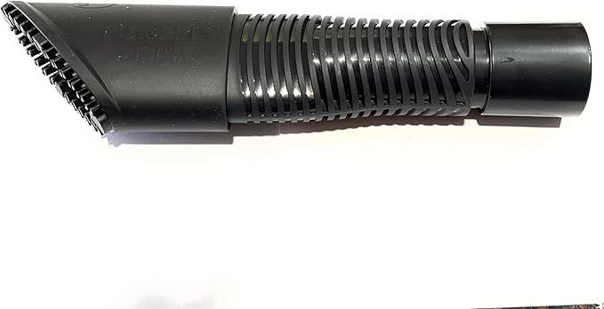 Buff Brite Fur-EEL Cat & Dog Hair Remover | Pet Fur Remover Vacuum Attachment | Perfect Pet Hair Remover for Car, Stairs, & Couches | Compatible with Most Vacuum Brands | Adapter A