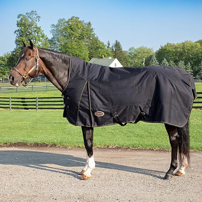 Country Pride Paladin 1200D High Neck Heavyweight Turnout Blanket (70)