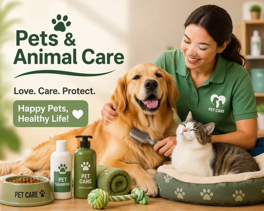 The Complete Guide to Keeping Your Pet Healthy and Happy