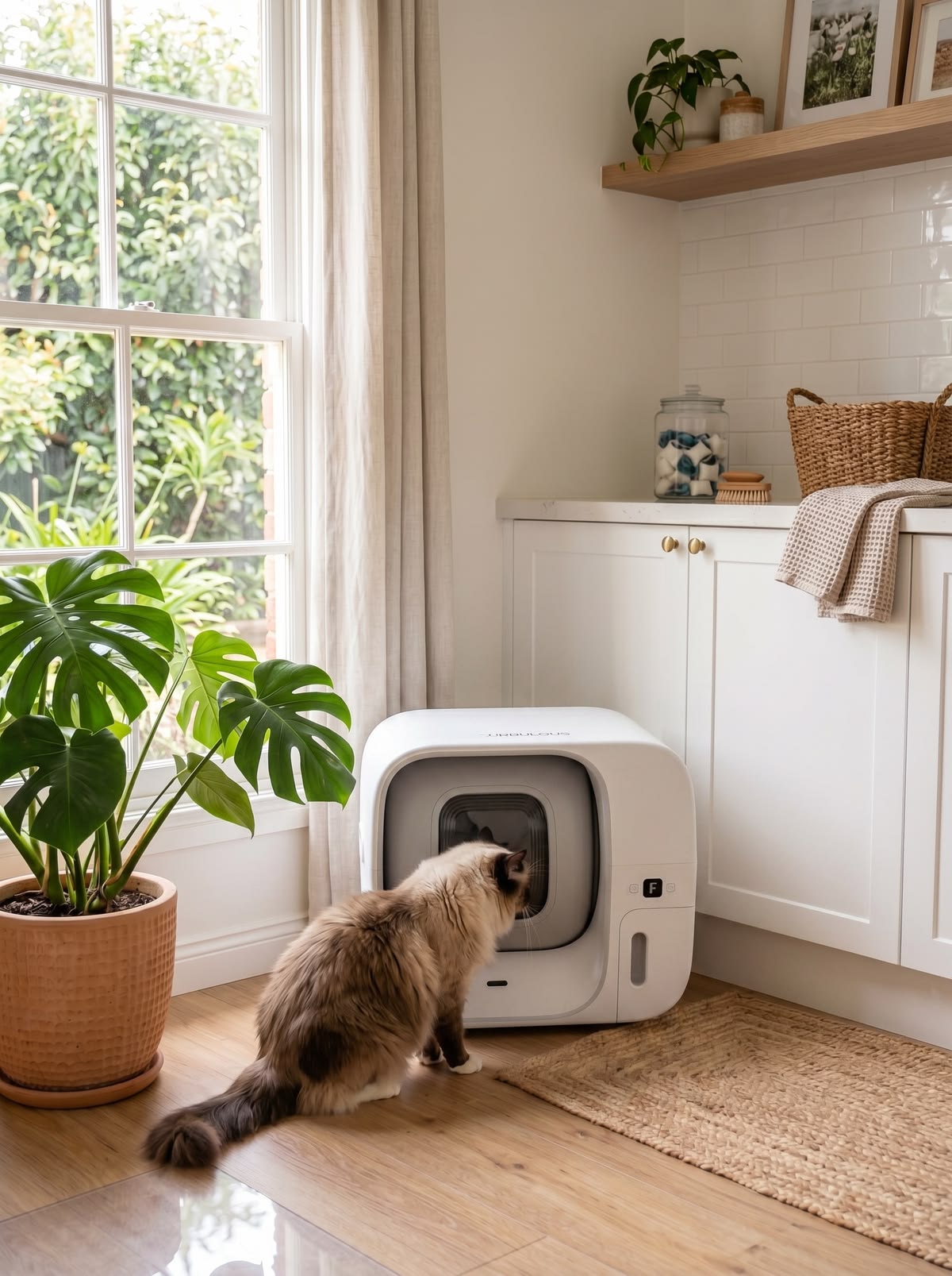 🧹 Cleaning & Waste Management