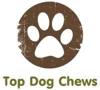 Top Dog Chews – Cow Hooves, 10 Pack, Natural Dog Bone, for Large, Medium, or Small Dogs, Made in USA