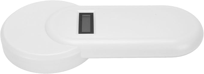 GOWENIC 134.2KHZ Pet Chip Scanner Efficient Technology Integration for Dogs and Cats ISO11784 5 FDX B Decoding 6.5 X 3.15 X 0.79 in