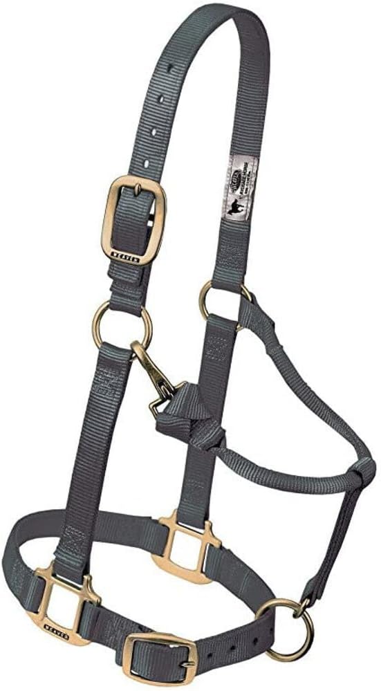 Weaver Leather Original Adjustable Nylon Horse Halter