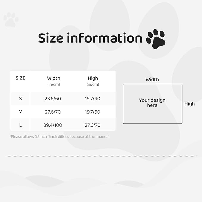 Double Sided Pet Mat for Dog Bed Topper Cat Blanket Furniture Protector, Black and White Houndstooth, Reversible Plush with Tactile Dot Pattern for Style Change