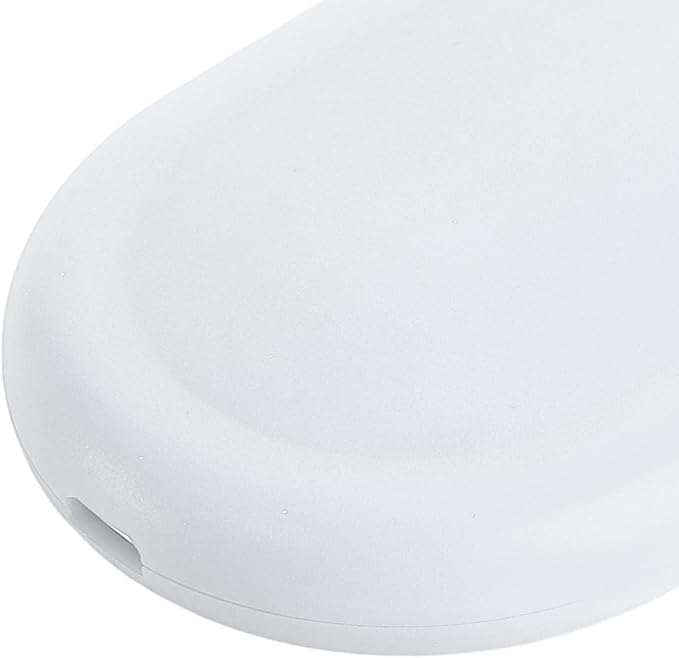 CHICIRIS Pet Microchip Reader, Handheld ISO11784 85 FDX B Scanner with USB Charging and LCD Display, for Dogs Cats Pigs Cows Sheep and Other Animals