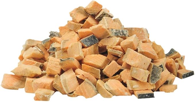 PureBites Salmon For Cats, 0.49Oz / 14G - Entry Size