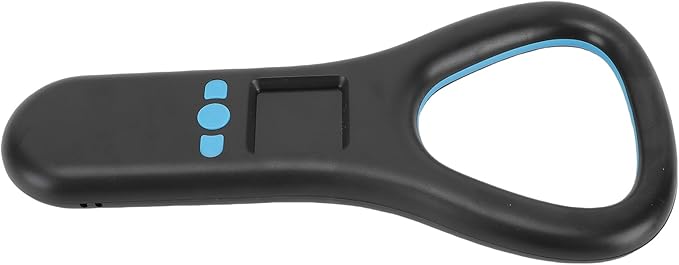 FDXB EMID Pet Microchip Scanner with 1.44" LED Color Screen, Rechargeable Portable Pet ID Reader for Dogs Cats Animals