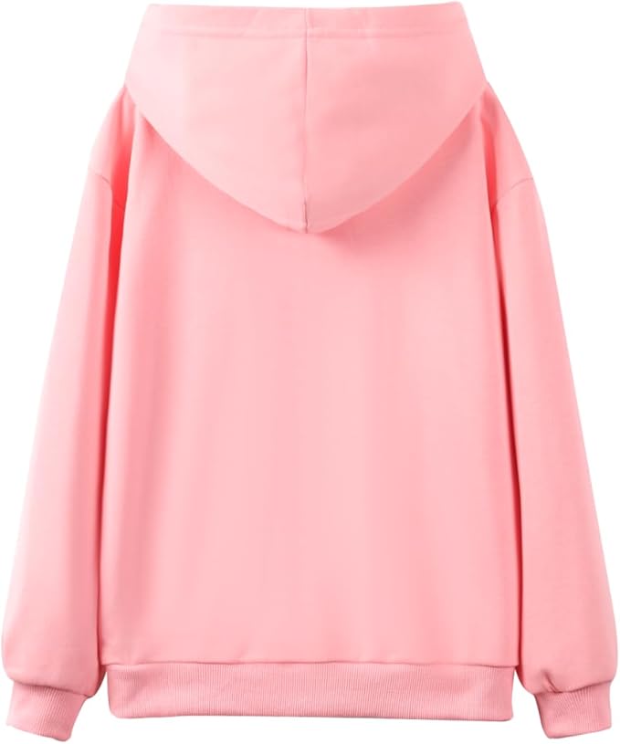 WELAKEN Sweatshirts for Girls Toddler & Kids II Little Girl's Pullover Tops Sweaters & Hoodies