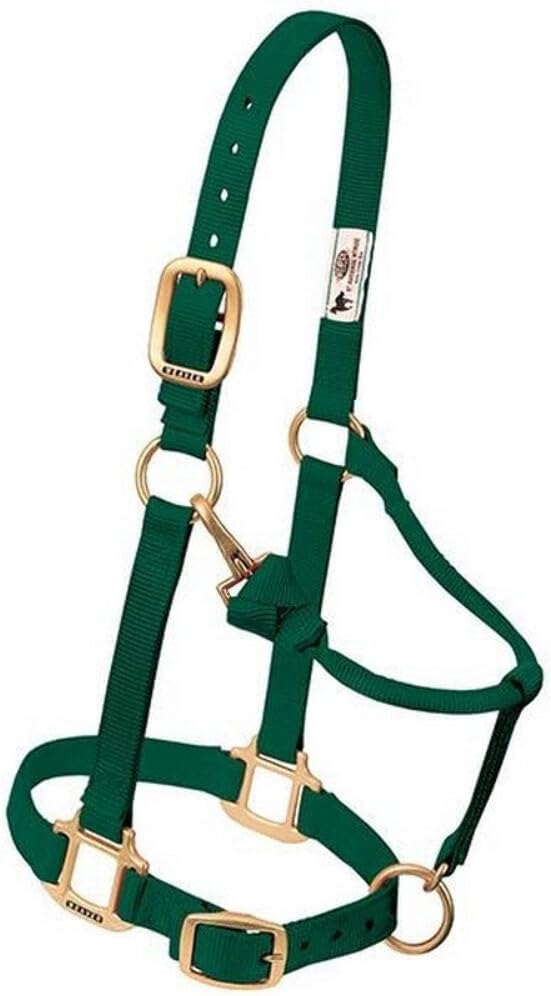 Weaver Leather Original Adjustable Nylon Horse Halter