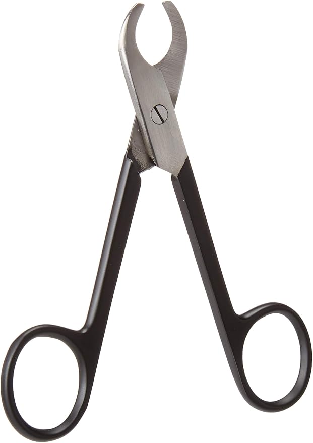 Cat Nail Trimmers/Dog Nail Trimmers - Solid Steel Pet Nail Clippers for Small and Medium Sized Dogs and Cats - Dog Grooming Supplies, Cat Grooming Supplies