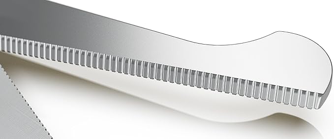 Tiny Trim 4.5" Ball-Tipped Scissor for Dog, Cat and all Pet Grooming - Ear, Nose, Face & Paw - Scaredy Cut's small Safety Scissor