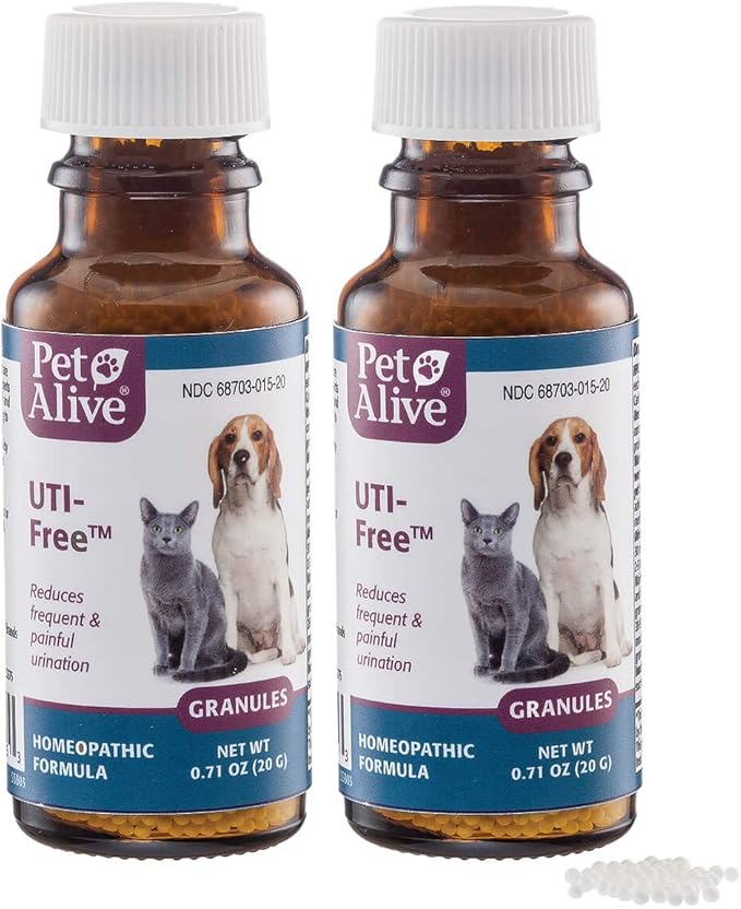 PetAlive UTI-Free 2 Pack