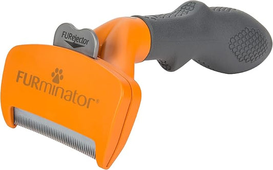 FURminator Medium Dog Undercoat deShedding Tool,Short Hair,Reduces Loose Hair from Shedding,(Pack of 12)