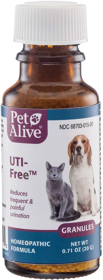 PetAlive UTI-Free 2 Pack