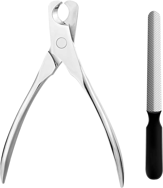 Cat Nail Clippers by,Small Breed Animals Claw Trimmer for a Cat, Puppy,Rabbit, Hamster, Birds, Kitten & Small Dog,Parrots, Chinchillas, Guinea Pigs,Sharp & Safe