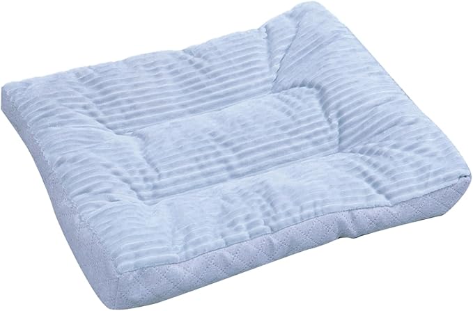 Dog Bed,pet Beds & Furniture,Machine-Washable Cushion for Dogs and Cats,Suitable for Dogs, Floor Furniture Use Grey M