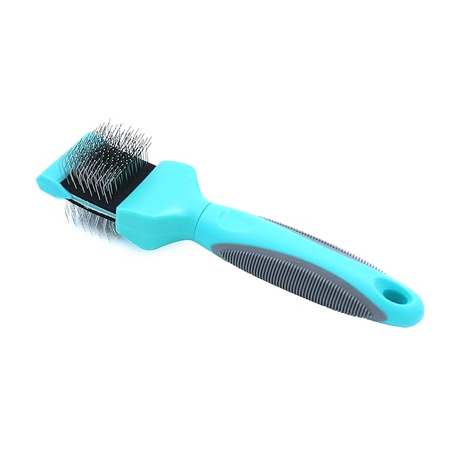 Flexible Slicker Brush - Single/Soft