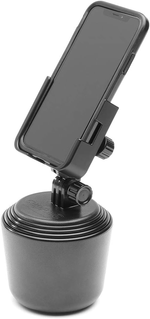 WeatherTech Double Low Pet Feeding System - Compact and Portable Dog/Cat Food and Water Station - 32 oz (4 Cups) Dark Grey (DL3203DG)