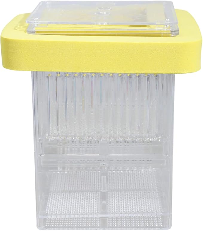 Breeding Tanks for Aquarium Small Fish Isolation Box Hatchery Box for Clear Fish Spawning Box