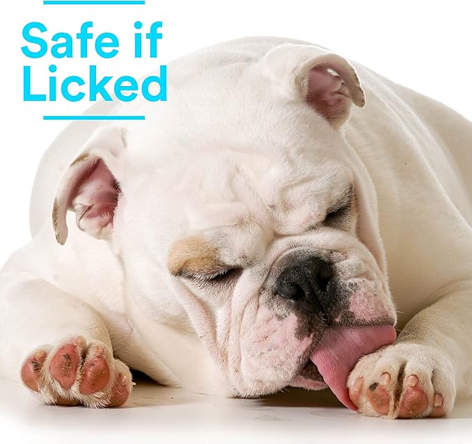 SkinSmart Antimicrobial Wound Care for Pets, Hypochlorous Acid Removes Bacteria to Promote Healing and Relieves Itch, Safe if Licked, 8 Ounce Spray Bottle