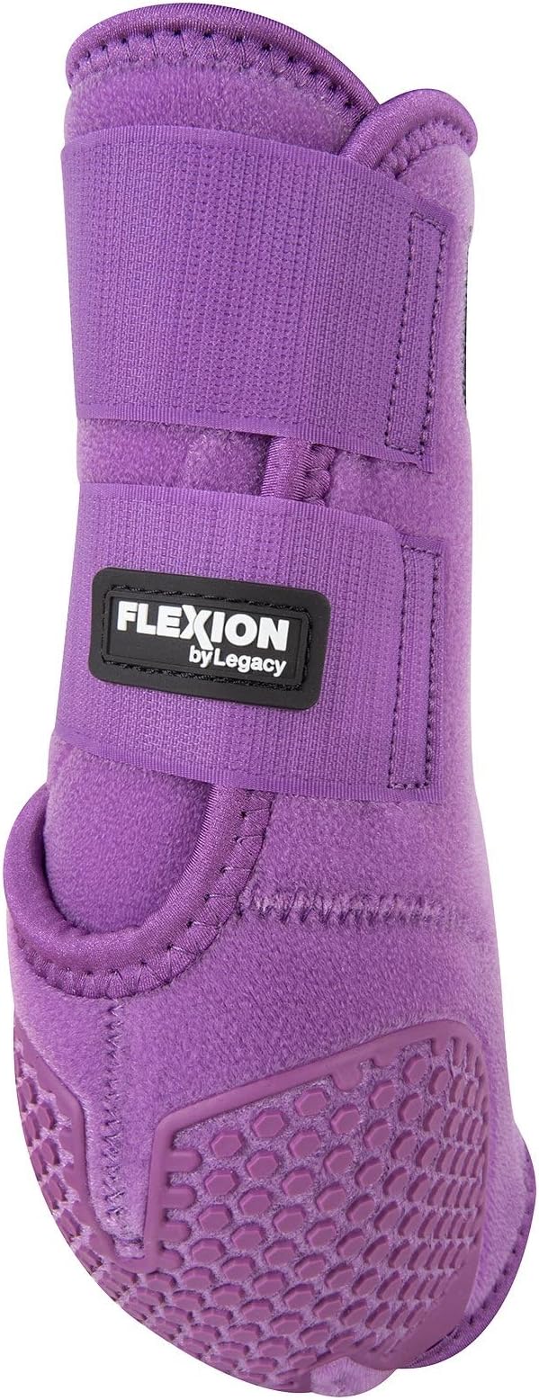 Classic Equine Flexion by Legacy2 Front Support Boots