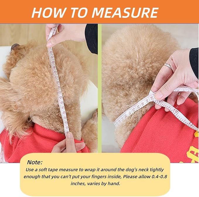 Soft Dog Cone Collar for Dogs After Surgery, Adjustable Dog Recovery Cone Collar for Medium Small Puppy Dogs and Cats to Stop Licking (Strawberry XL)