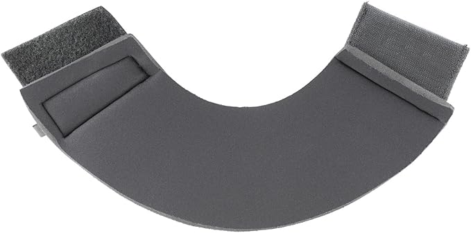 HORZE Pro Overreach Bell Boots for Horses | Neoprene Pair