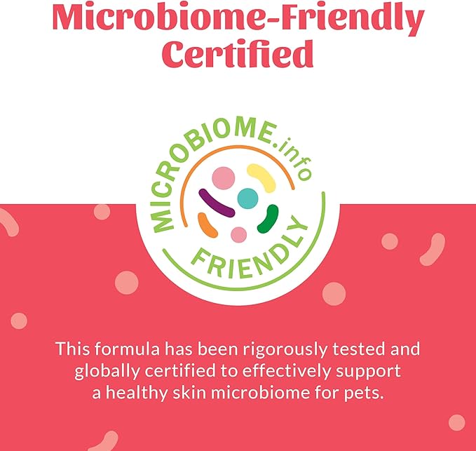 SKOUT'S HONOR Probiotic Pet Deodorizer Spray- Hydrating Daily-Use with Avocado Oil & Omega-3s, Microbiome Friendly Certiified, Paraben & Sulfate-Free, 97% Natural, 8oz, Sunkissed Coconut, 2-Pack