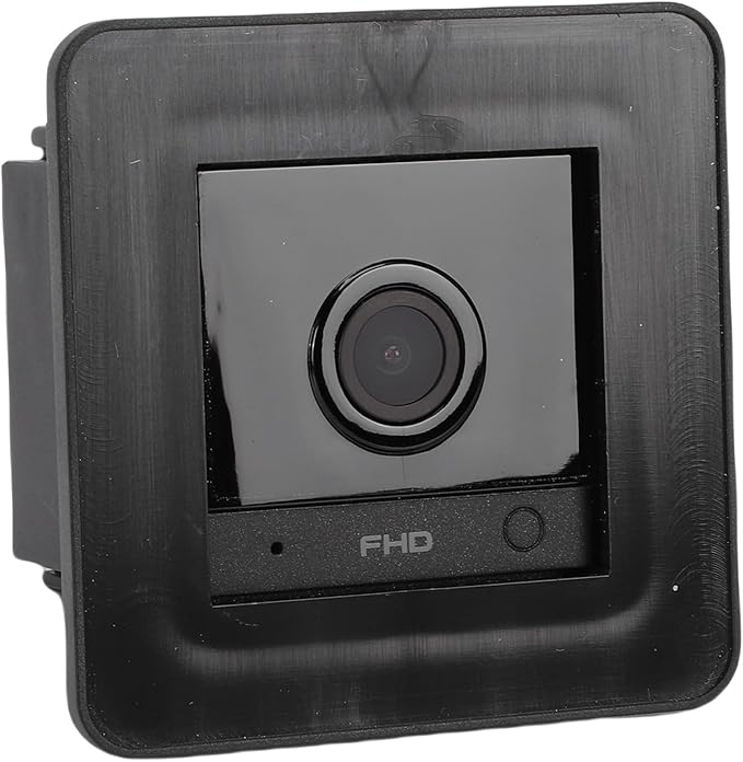 2K HD Aquarium & Terrarium WiFi Pet Camera,140 Wide Angle Anti Night Fish Tank Camera for Fish & Reptiles,Two Way Audio, AI Powered Detection