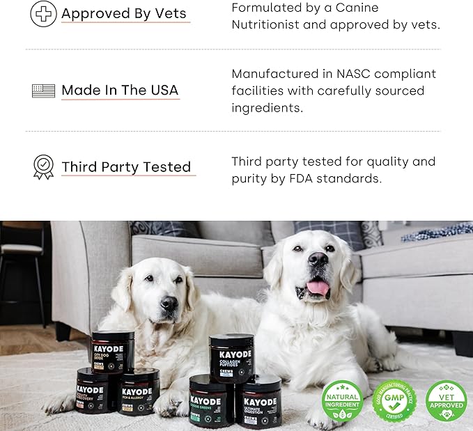 Joint & Recovery | 2-in-1 Joint & Muscle Chews. Help Reduce Pain & Increase Daily Activity. Helps with Arthritis and Pain Prevention. Tasty Trout Flavor.