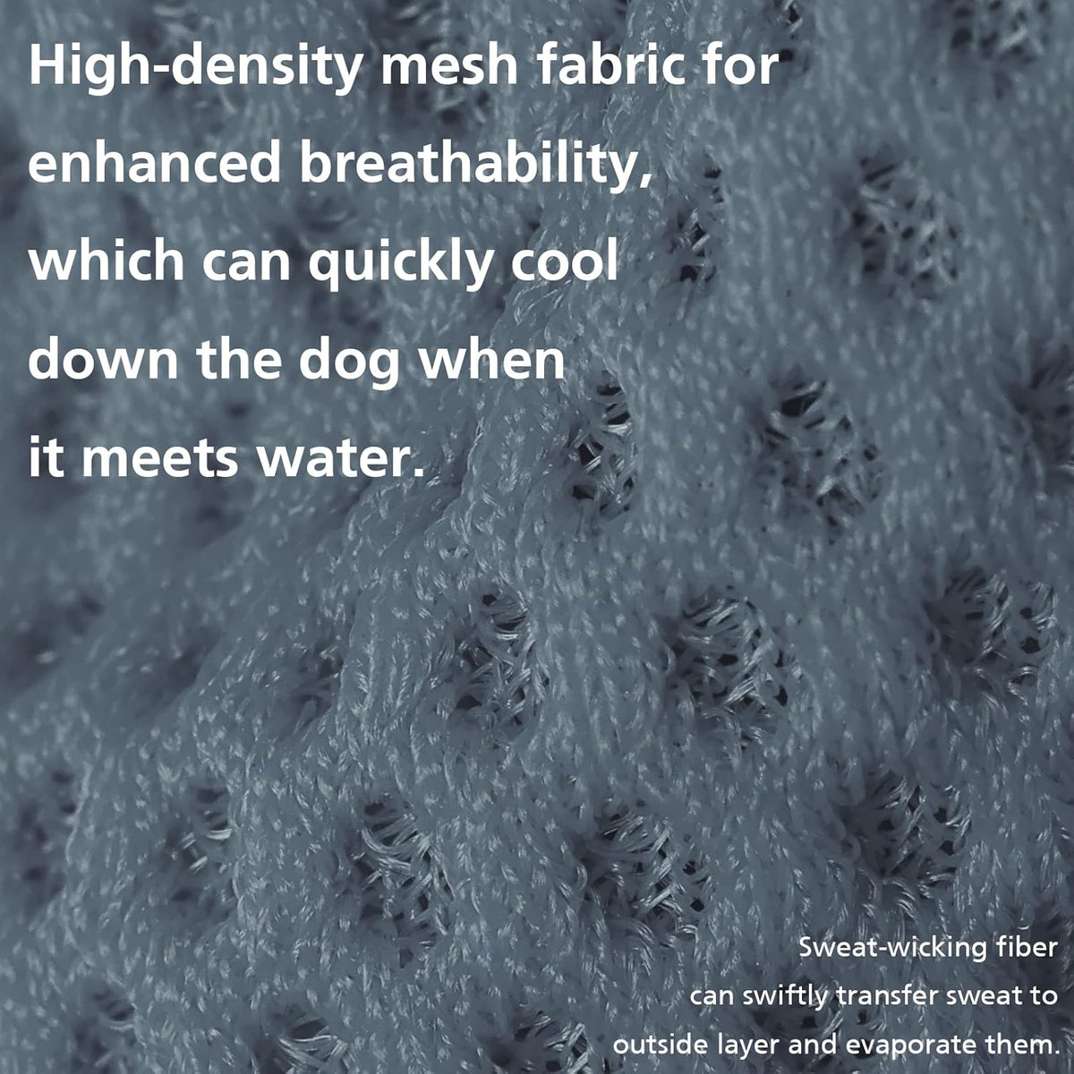 2 Pack Cooling Shirts for Dogs, Breathable Lightweight Dog Shirts for Medium Dogs Girl, Sleeveless Sun Protection Shirts for Dog&Cat Puppy Vest Pet Apparel