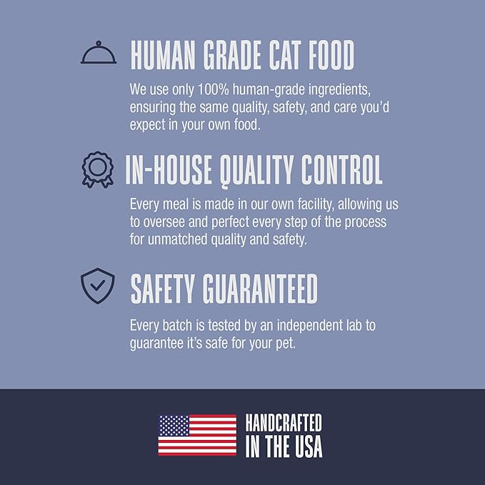 Whole Life Cat Freeze Dried Cat Food - Human-Grade Wet Food Toppers, Single Ingredient Snacks & Lickable Treats, Instantly Hydrating Natural Broth Just Add Water, Made in USA - Shredded Tuna, 3 Oz