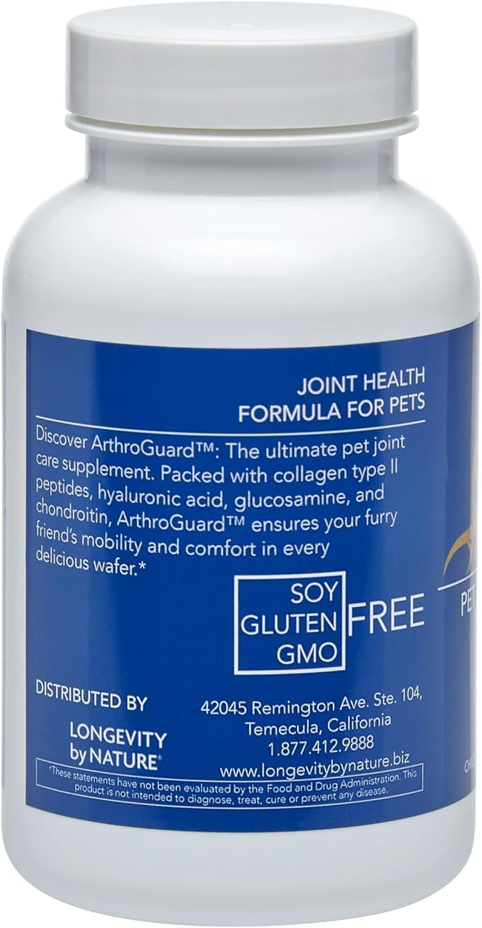 Animal Joint Health-for Pets & Horses-Collagen Type II Plus H.a