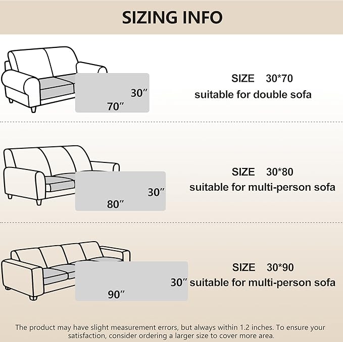 gogobunny 100% Double-Sided Waterproof Dog Bed Cover Pet Blanket Sofa Couch Furniture Protector for Puppy Large Dog Cat, Reversible (30x90 Inch (Pack of 1), Dark Blue/Light Blue)