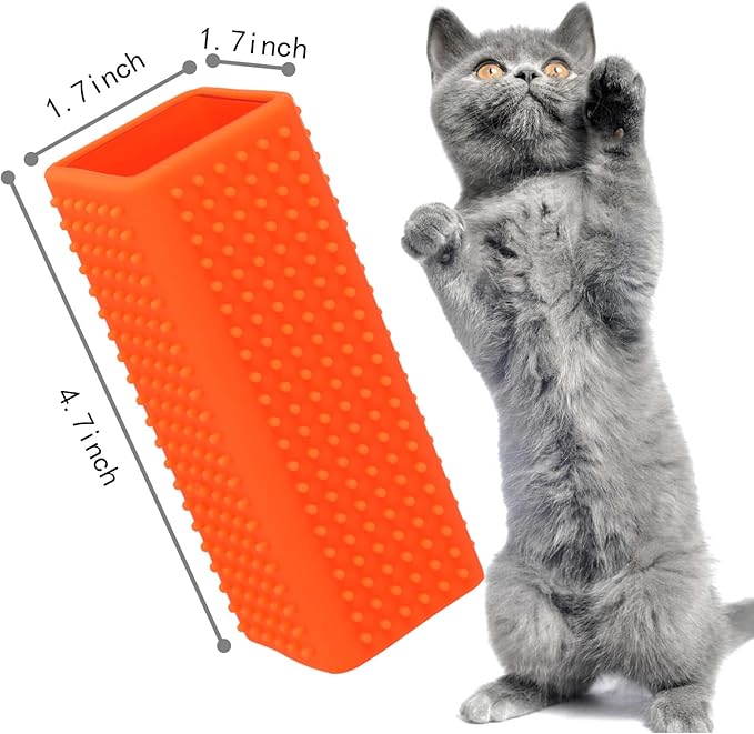 2pcs Pet Dog Cat Hair Remover, Pet Hair Removal Tool, Car Carpet Cleaner for Pet Hair,Dog Hair Remover for car，Interior, Furniture, Sofa