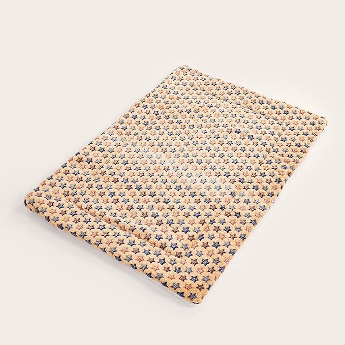 Dog Throw Blankets Warm Pet Cover Blankets, Couch Bed Furniture Protection Kitten Bed Blankets Cat Blankets Puppy Sleeping Mats for Small Medium Dogs Cats (75 * 60cm,Style 7)