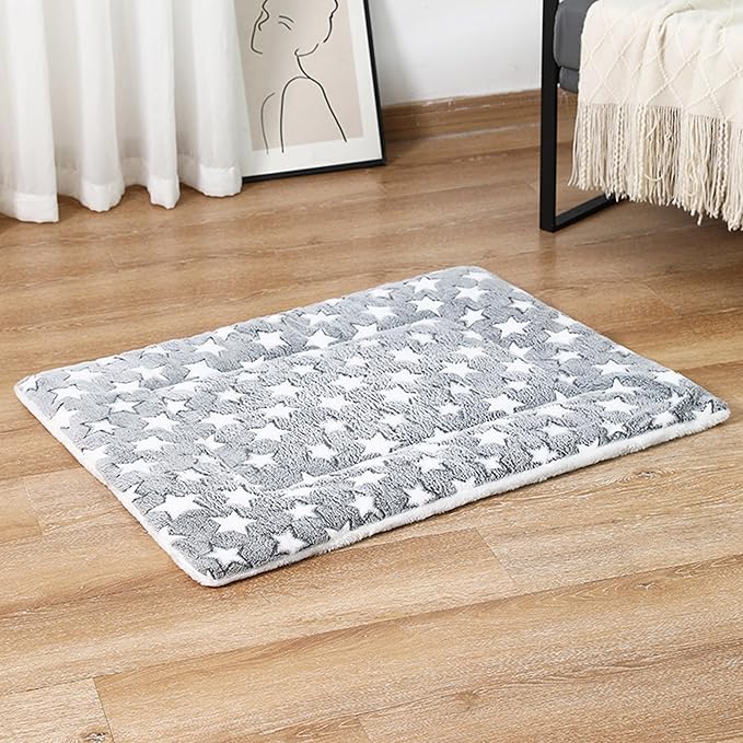 Dog Throw Blankets Warm Pet Cover Blankets, Couch Bed Furniture Protection Kitten Bed Blankets Cat Blankets Puppy Sleeping Mats for Small Medium Dogs Cats (75 * 60cm,Style 7)