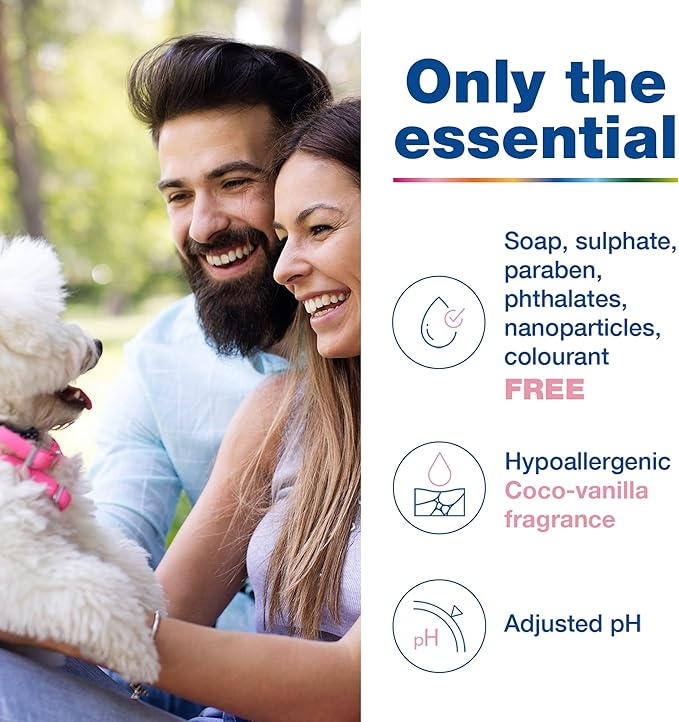 Douxo S3 Calm Mousse, Contains 0.75% Ophytrium, Soothing, For Itchy, Irritated or Allergic Skin, For Dogs and Cats, 5.1 fl. oz. (150mL)