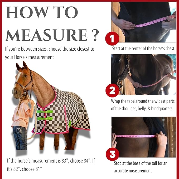 Jeffers Expression 1200 Denier Standard Neck Turnout Sheet, Skater Cowgirl, 78"- Waterproof, Breathable Horse Sheet with 0g Polyfill, No Insulation - Ideal Protection for Wind & Rain, Light Weight
