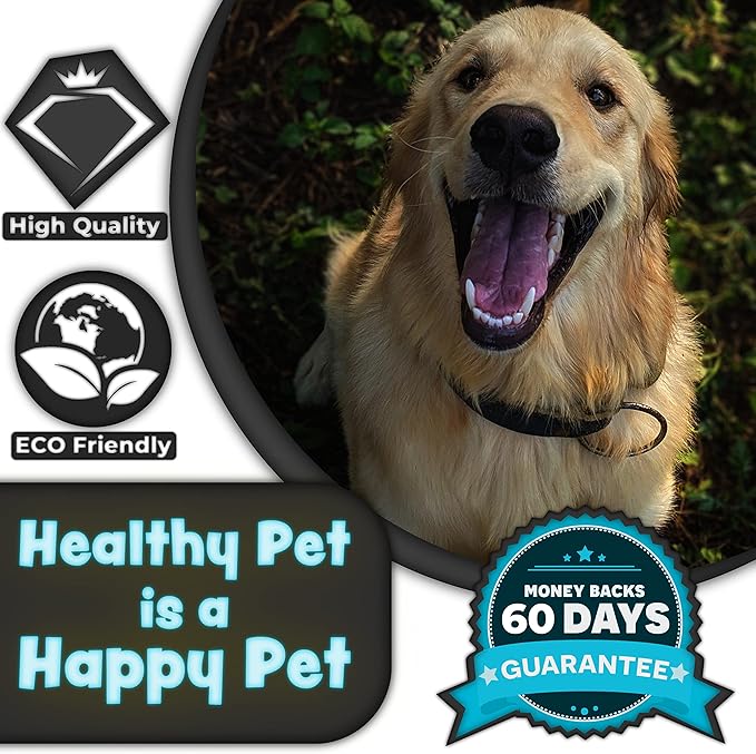Professional Dog Finger Toothbrush by H&H Pets,Pack of 4