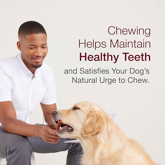 SmartBones Mini Chews with Real Chicken 32 Count, Rawhide-Free Chews for Dogs