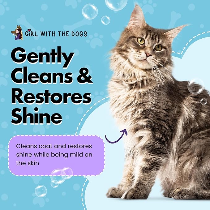 Pure Fur! Sensitive Skin Pet Shampoo, 1 Gallon
