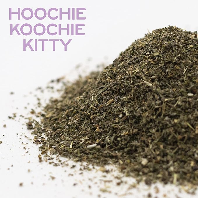 Catnip, All Natural Premium Catnip (8 oz Fine Cut)