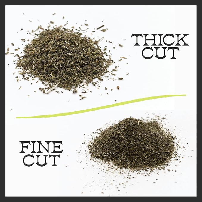 Catnip, All Natural Premium Catnip (8 oz Thick Cut)