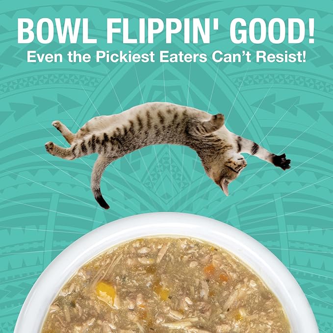KOHA Pure Shreds Duck Entrée for Cats, Single Meat Wet Cat Food 2.8oz Cans (Pack of 24)