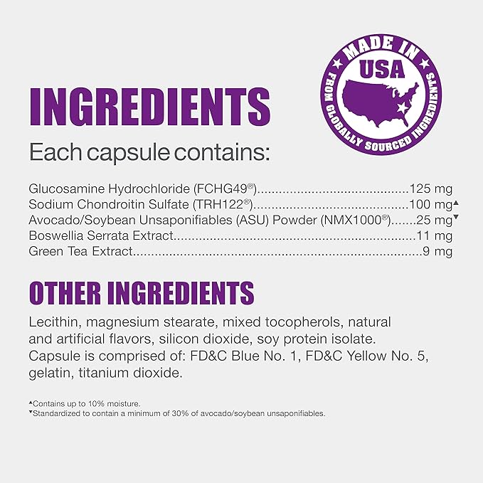 Nutramax Laboratories Dasuquin Joint Health Supplement for Cats - With Glucosamine, Chondroitin, ASU, Boswellia Serrata Extract, and Green Tea Extract, 84 Capsules