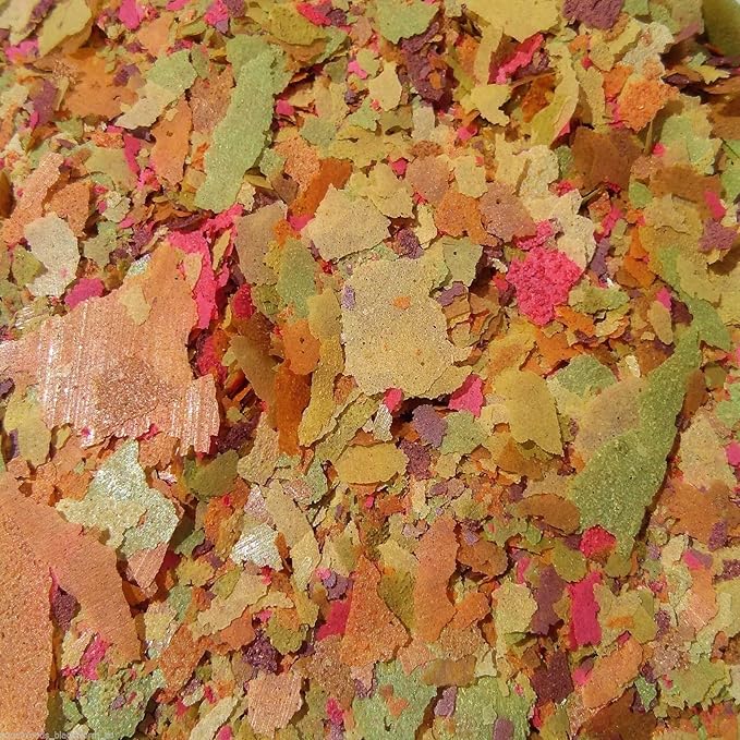 Aquatic Foods Inc. Zeigler Ultra Tropical Premium Flakes with Vita-Pack Vitamins. an Ultra Tropical Fish Flake Food for All Community Tropical Fish...Zeigler Flakes…2-lbs